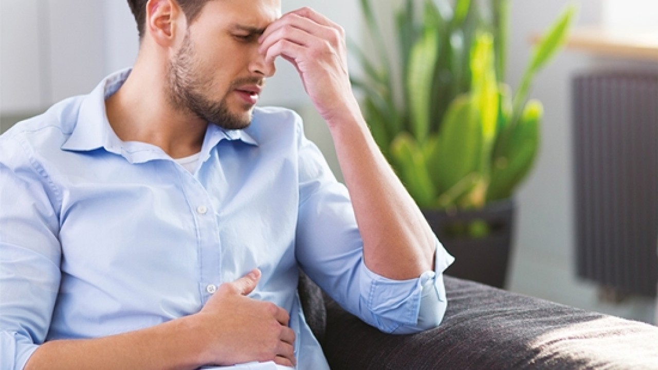 ۱۰ آسیب باورنکردنی استرس به بدن