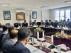 چهارمین گردهمایی روسای شعب منطقه فارس بانک ایران زمین